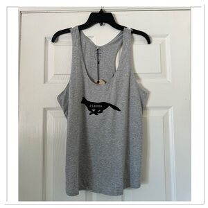 Women’s Journeyman Tank Top Clever